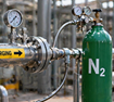 Pipeline Nitrogen Purging